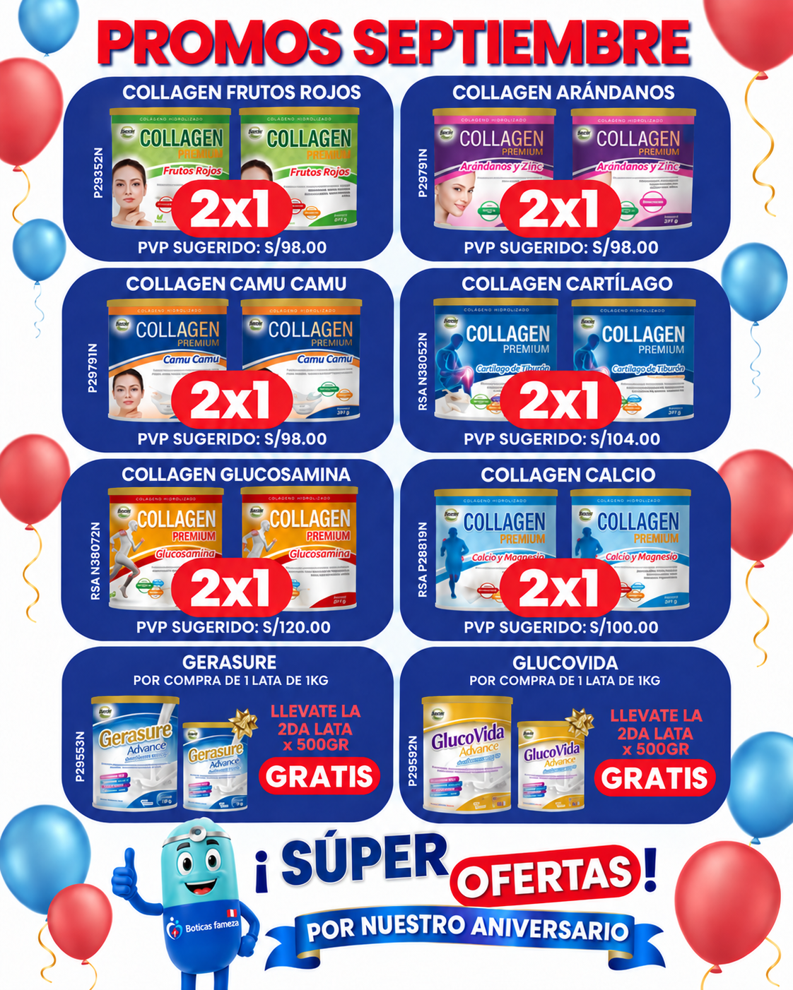 Aniversario Fameza